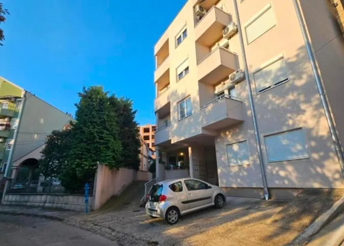 Iskra 2 Apartmán